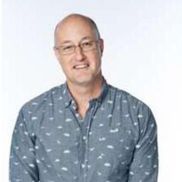 This is a picture of John Eiler