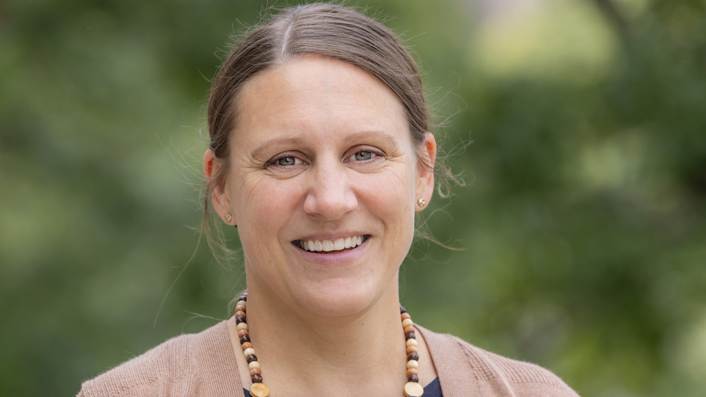 portrait of Emily Finzel